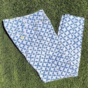 Michael Kors skinny jeans